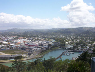Gisborne region