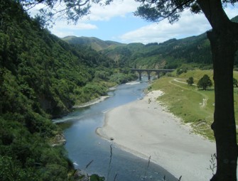 Manawatū-Whanganui region