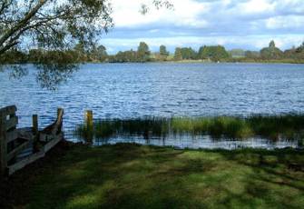 Lake Okaro at Ski Area Lake Okaro at Ski Area