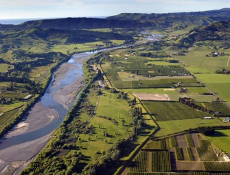 Hawke's Bay region