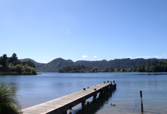 Lake Okareka Okareka Site 1