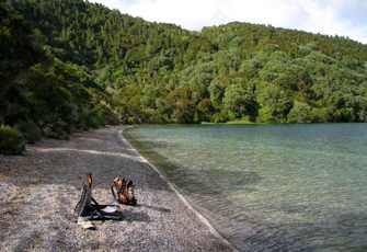 Lake Tarawera Lake Tarawera