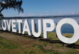 Central foreshore Central foreshore