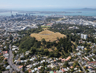 Auckland region
