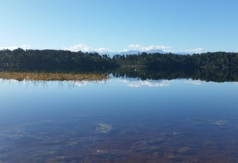 Lake Mahinapua @ Shanghai Bay Lake Mahinapua @ Shanghai Bay (3)