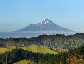 Taranaki region