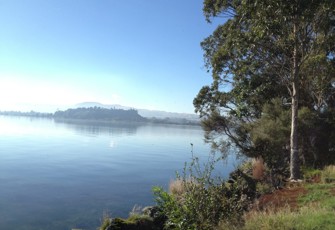 Lake Rotorua