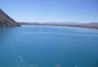 Lake Ohau Ohau