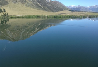 Lake Pearson Pearson