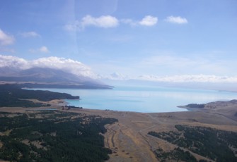 Lake Pukaki Pukaki