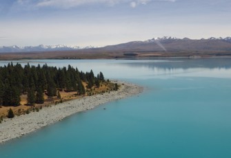 Lake Tekapo Tekapo