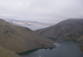 Lake Benmore Ahuriri Arm Lake Benmore (1)