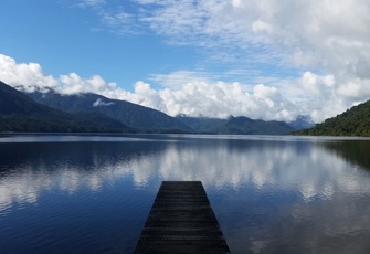 L. Kaniere @ Sunny Bight L. Kaniere @ Sunny Bight